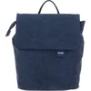 Image de zwei Vrije tijd rugzak Rugzak Mademoiselle.M MR8 Nubuk-Blue Blauw