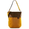 Image de zwei Rugzak Schoudertas Olli OR12 Yellow Geel Bruine