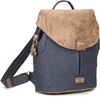 Image de zwei Rugzak Tabletzak Olli OR8 Backpack Blue Blauw Bruine