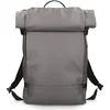 Image de zwei Vrije tijd rugzak Rugzak met laptopvak Aqua AQR350 Backpack Stone Grijs
