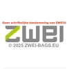 Image de zwei Vrije tijd rugzak Rugzak met laptopvak Kim KIR250 Backpack Stone Grijs