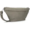 Image de zwei Schoudertas Mademoiselle.M MH80 Crossbag Fango Olijfgroen