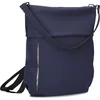Image de zwei Rugzak Schoudertas Toni TOR120 Backpack Ink Donkerblauw