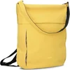 Image de zwei Rugzak Schoudertas Toni TOR120 Backpack Yellow Geel