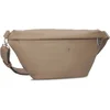 Image de zwei Schoudertas Mademoiselle.M MH80 Crossbag Hazel Lichtbruin