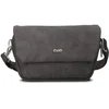 Image de zwei Gordeltas Mademoiselle.M MH40 Hip Bag Nubuk-Stone Donkergrijs