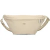 Image de zwei Schoudertas Mademoiselle.M MH80 Crossbag Nubuk-Linen Beige