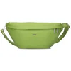 Image de zwei Schoudertas Mademoiselle.M MH80 Crossbag Kiwi Groene
