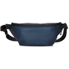 Image de zwei gordeltas Cargo Hip Bag Metallic - Blue donkerblauw