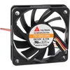 Image de YS TECH FD126010MS(1F5) Axiaalventilator 12 V/DC 35.7 m³/h (l x b x h) 60 x 60 x 10 mm