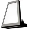 Image de LED Wandlamp Gevel Buitenspot Kleurfilter ALU Antraciet Tuinlamp IP54 Luteq 1874S_GR