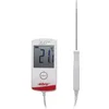Image de ebro TTX 200 Insteekthermometer (HACCP) Meetbereik temperatuur -30 tot +200 °C Conform HACCP, IP65