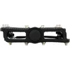Image de Contec 2black Pedalen Zilver