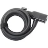 Image de Contec Spiraal-Kabelslot Ø 12 Mm, 570 G, Veiligheidstrede: 6