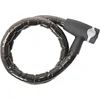 Image de Contec Pantser-Kabelslot Lengte: 110 Cm, Kabel-Ø: 25 Mm, 965 G, Veiligheidstrede: 7
