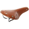 Image de Contec Calssic Exclusiv Sport Zadel Bruin 155 mm