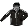 Image de Excess activ PRO werkjas model 216 waterafstotend zwart grijs maat XL