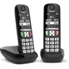 Image de Gigaset E270 Duo DECT-telefoon Nummerherkenning Zwart