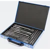 Image de 17 delige SDS Elektrische boorhamer set. Set SDS vlakke beitel en boren set