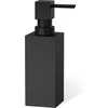 Image de Zeepdispenser - DW 395, mat zwart.