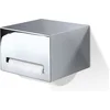 Image de Toiletrolhouder - CAP, chroom.