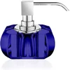 Image de Zeepdispenser - KR SSP, blauw capri/chroom.