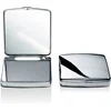 Image de Cosmetische pocket spiegel - TS 1, chroom.