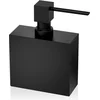 Image de Zeepdispenser, DW 470 - mat zwart.