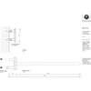 Image de Decor Walther Handdoekstang Mikado MK HTH1 - zwenkbaar - mat zwart