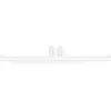 Image de Toiletrolhouder - MK TPH2, mat wit.