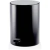 Image de pedaalemmer H32xØ23.5cm 6l mat zwart