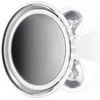 Image de Cosmetische spiegel - BS 18 TOUCH, LED - zuignap - chroom.