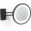 Image de Cosmetische spiegel - BS 36/V LED, mat zwart.
