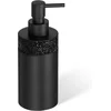 Image de Zeepdispenser - SSP 1, mat zwart - Swarovski crystals