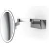 Image de Cosmetische LED spiegel - VISION R 5x, chroom.