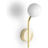 Image de Muurlamp - PEP ONE, mat goud.