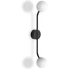 Image de Muurlamp - PEP TWO, mat zwart.
