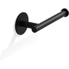 Image de Decor Walther toiletrolhouder zelfklevend BASIC mat zwart