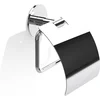 Image de Toiletrolhouder - Zelfklevend TPH4, chroom.