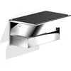 Image de Toiletpapierhouder - Contract TPH4, chroom.
