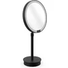 Image de Cosmetische Spiegel - JUST LOOK PLUS SR, mat zwart.