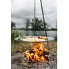 Image de Petromax H-FS56 hangende bakplaat-vuurschaal 56 cm