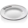 Image de Petromax emaille bord wit 26 cm 2 stuks
