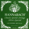 Image de Hannabach 815LT Silver Special Klassieke Snaren - Lage Spanning