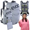 Image de Evoc Stage 18L Fietstas Stone - Comfort & Functionaliteit