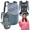 Image de Evoc Stage 6L Fietstas Stone - Staal (6L)