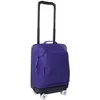 Image de Evoc 4 wielen Cabinewagen 55 cm Laptop compartiment - Zachte bagage - - violet-black