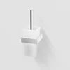 Image de Toiletborstelhouder Steinberg 460 chroom / wit