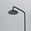 Image de Steinberg 100 - Doucheset met thermostaat, diameter 20 cm, geborsteld nikkel 100 2721 BN