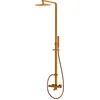 Image de Steinberg 160 - Doucheset met thermostaat, 15x22 cm, rose goud 160 2721 RG